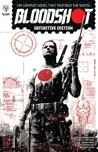 Bloodshot: Definitive Edition (2019) - Series 