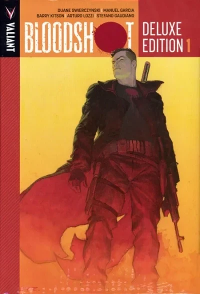 Bloodshot Deluxe Edition (2014) - Series 