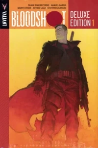 Bloodshot Deluxe Edition