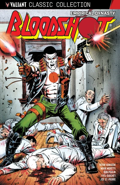 Bloodshot: Empirical Dynasty (2021) - Series 