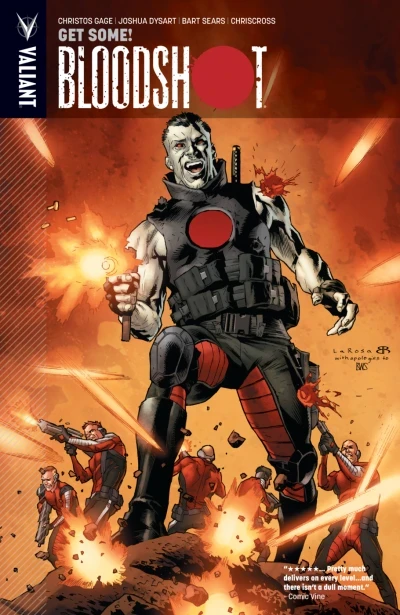 Bloodshot: Get Some! (2014) - Series 