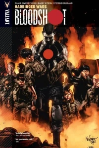Bloodshot: Harbinger Wars