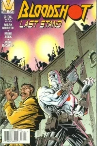Bloodshot: Last Stand