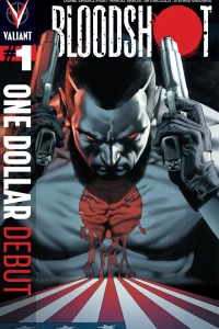 Bloodshot: One Dollar Debut