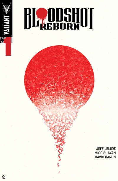 Bloodshot Reborn (2015) - Series 