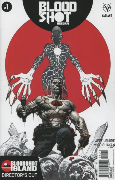 Bloodshot Reborn: Bloodshot Island - Director's Cut (2016) - Series 
