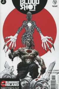 Bloodshot Reborn: Bloodshot Island - Director's Cut