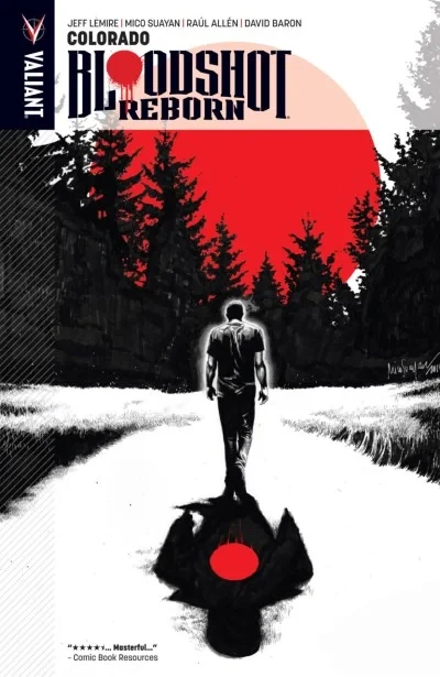 Bloodshot Reborn: Colorado (2015) - Series 