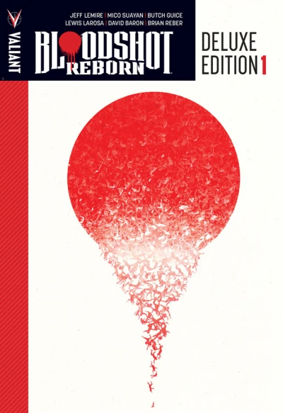 Bloodshot Reborn Deluxe Edition (2016) - Series 