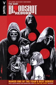 Bloodshot Reborn: The Hunt