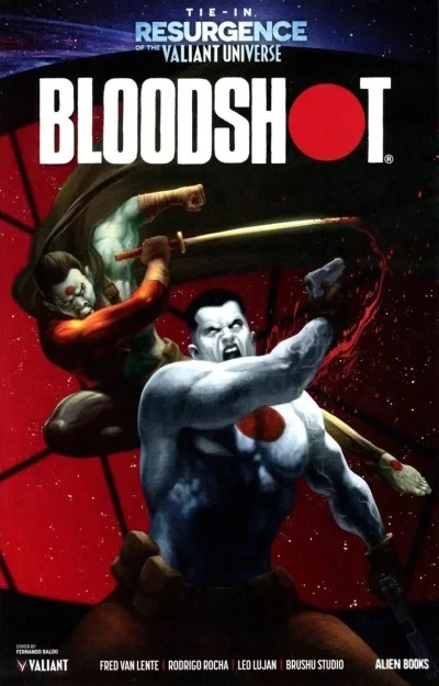 Bloodshot: Resurgence (2025) - Series 