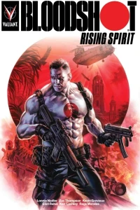 Bloodshot Rising Spirit
