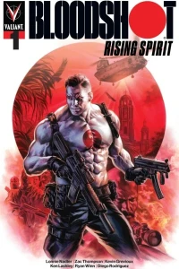 Bloodshot Rising Spirit