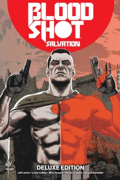 Bloodshot Salvation Deluxe Edition
