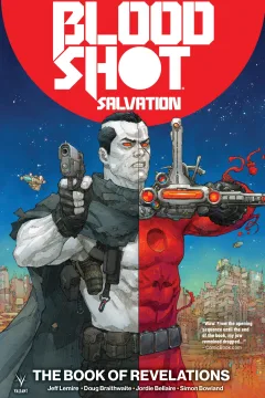 Bloodshot Salvation: The Book of Revelations