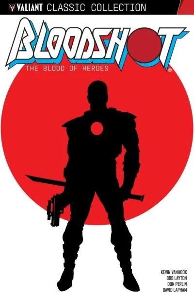 Bloodshot: The Blood of Heroes (2021) - Series 