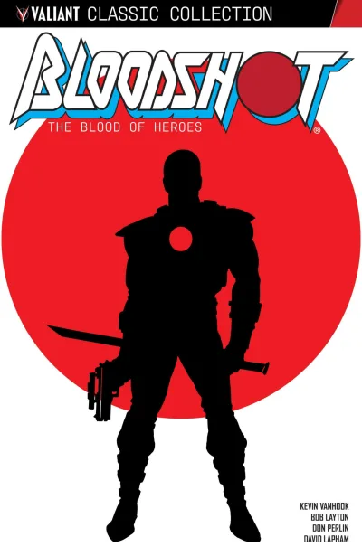 Bloodshot: The Blood of Heroes (2021) - Series 