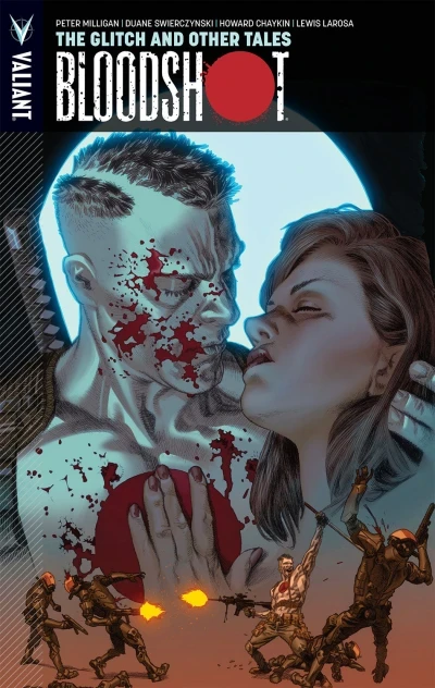 Bloodshot: The Glitch and Other Tales (2015) - Series 