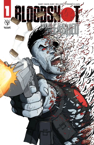 Bloodshot Unleashed (2022) - Series 
