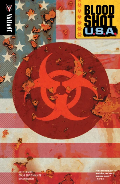 Bloodshot U.S.A. (2017) - Series 