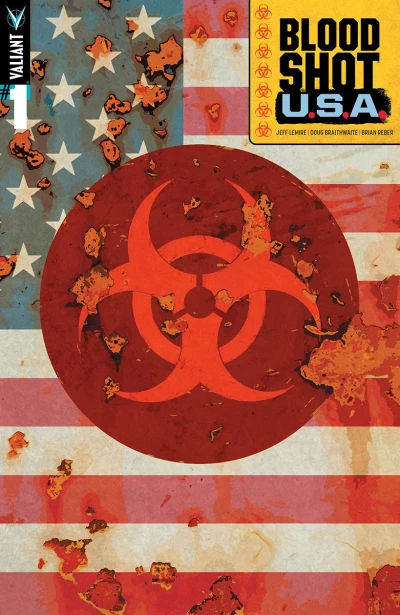 Bloodshot U.S.A. (2016) - Series 