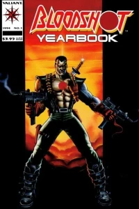 Bloodshot Yearbook