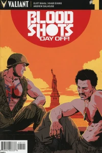 Bloodshot's Day Off