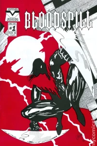 Bloodspill / The Untouched