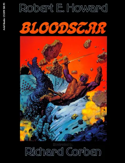 Bloodstar (1979) - Series 
