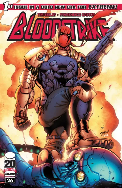 Bloodstrike (2012) - Series 