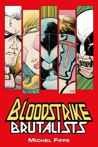Bloodstrike: Brutalists