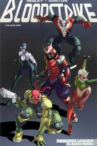 Bloodstrike: Reborn Under A Bad Sign