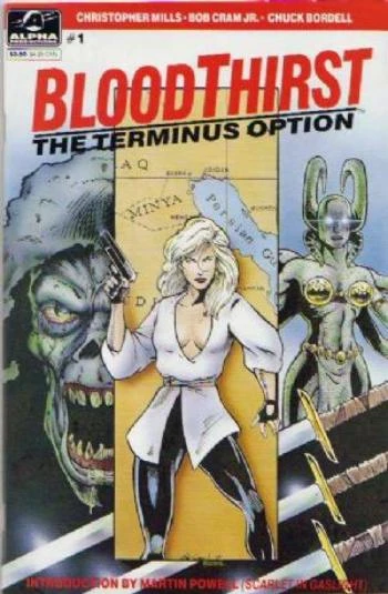 Bloodthirst: Terminus Option (1991) - Series 