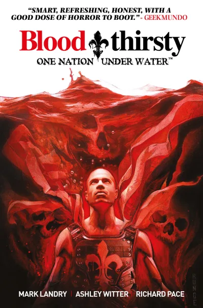 Bloodthirsty (2016) - Series 