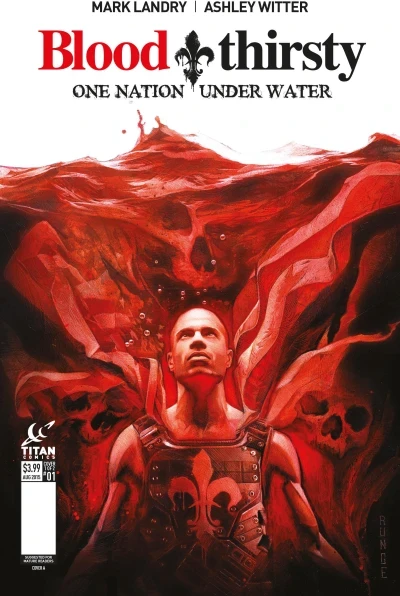 Bloodthirsty: One Nation Under Water (2015) - Series 