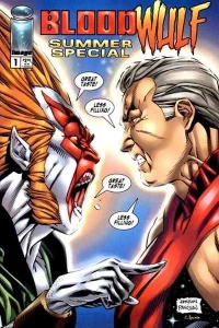 Bloodwulf Summer Special