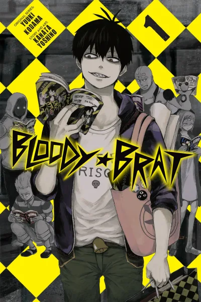 Bloody Brat (2014) - Series 