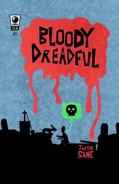 Bloody Dreadful (2012) - Series 