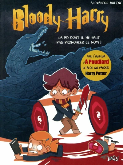 Bloody Harry (2016) - Series 