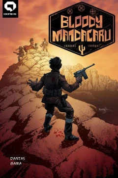 Bloody Mandacaru