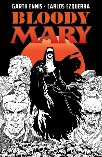 Bloody Mary (2016) - Series 