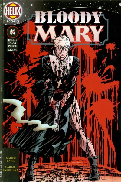 Bloody Mary (1997) - Series 