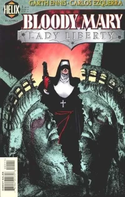 Bloody Mary: Lady Liberty (1997) - Series 
