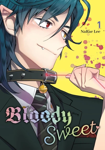 Bloody Sweet (2023) - Series 