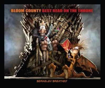 Bloom County: Best Read On the Throne (2018) - Series 