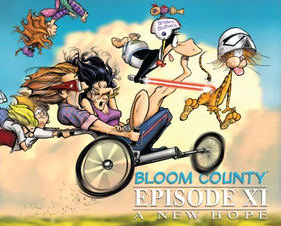 Bloom County Episode XI: A New Hope (2016) - Series 