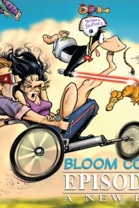 Bloom County Episode XI: A New Hope