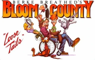 Bloom County "Loose Tails" (1983) - Series 