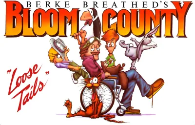 Bloom County "Loose Tails" (1983) - Series 
