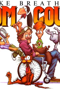 Bloom County "Loose Tails"
